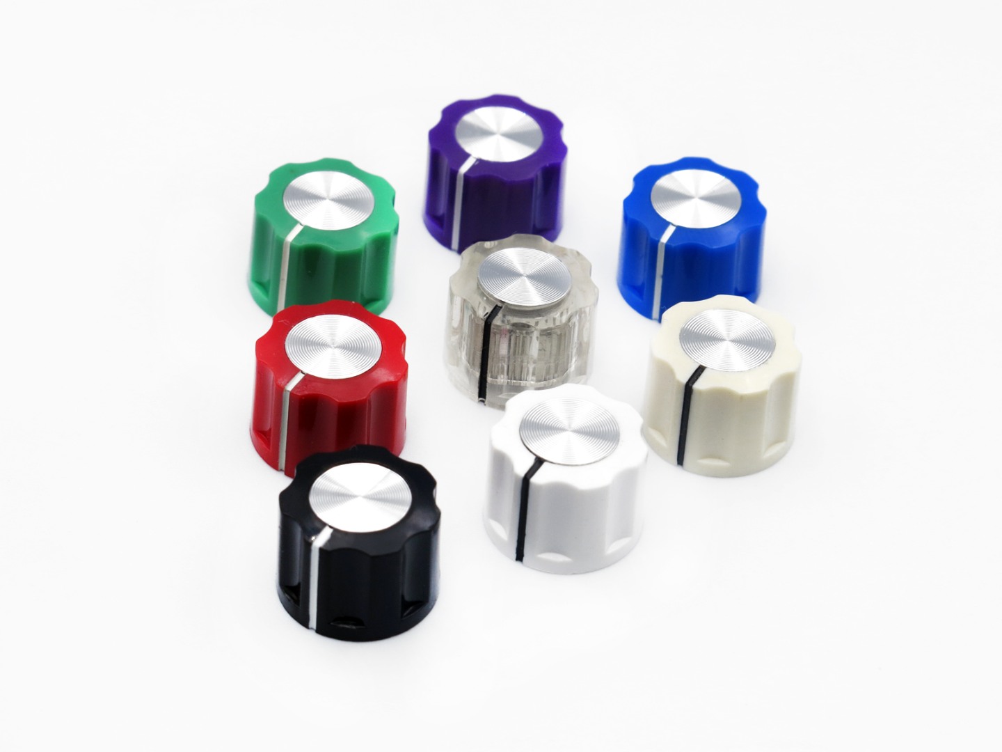 KN1360 Style Knobs