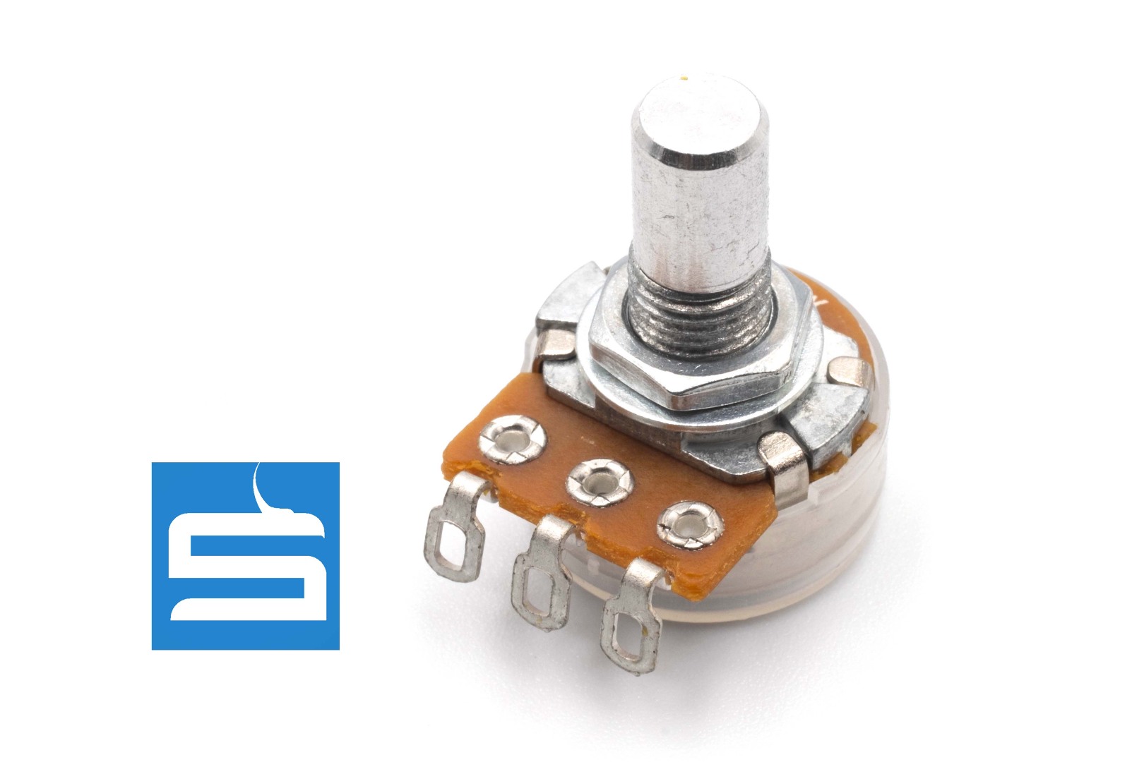 Dragon Switch Potentiometers - Reverse Logarithmic