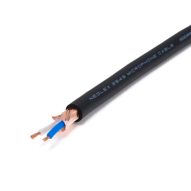 Mogami W2549 High Quality Balanced Microphone Cable