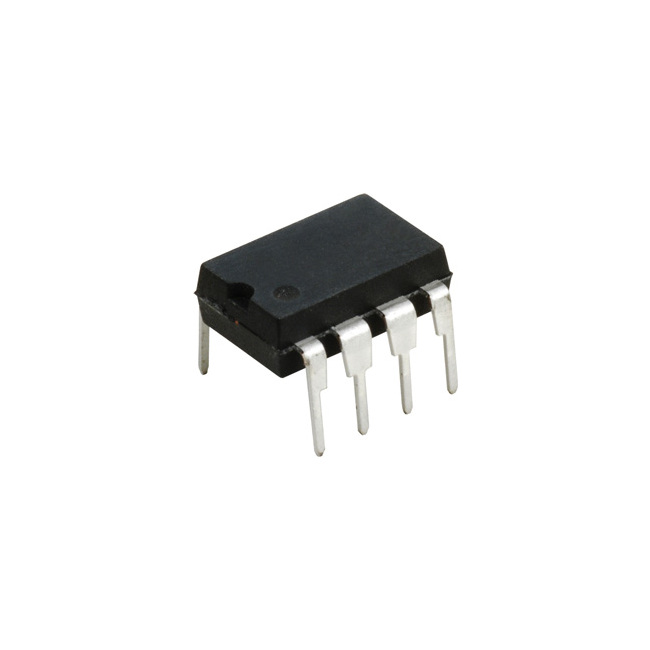 TL072 IC Op Amp