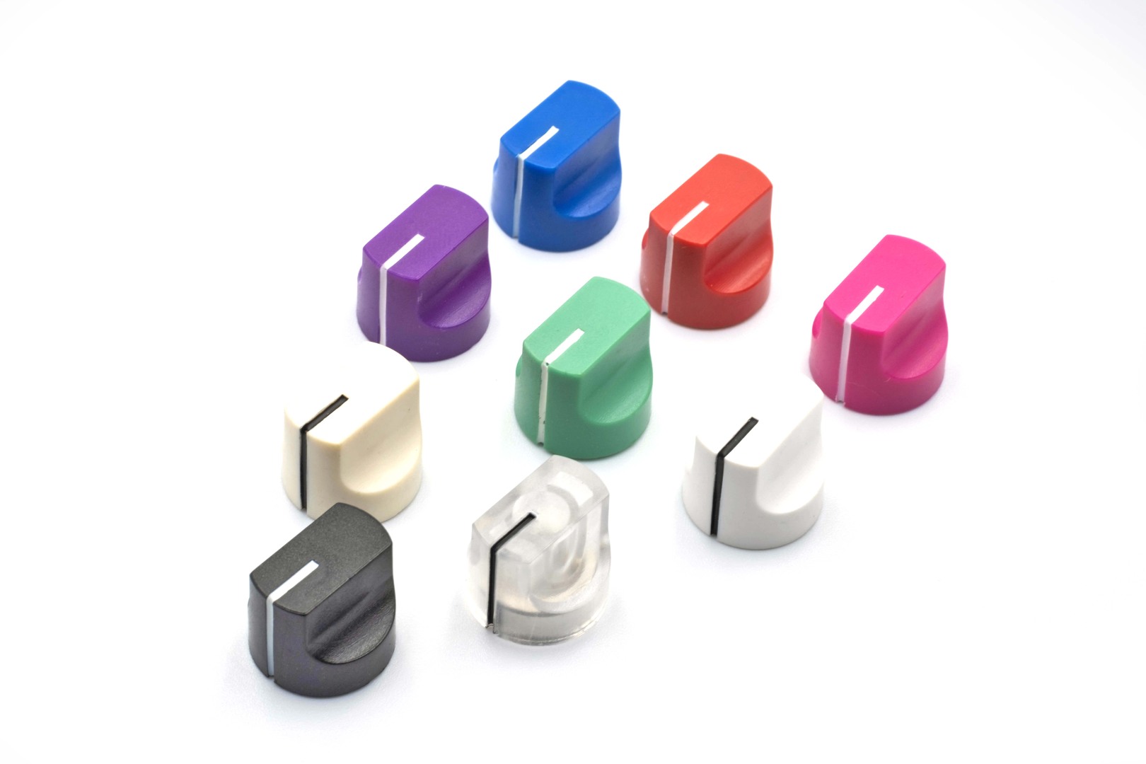 KN1611 Style knobs